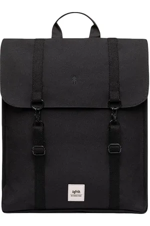 Lefrik Handy Metal Backpack Black
