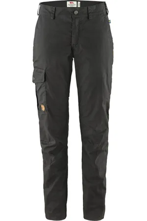 Fjällräven Karla Lite Trousers W Dark Grey
