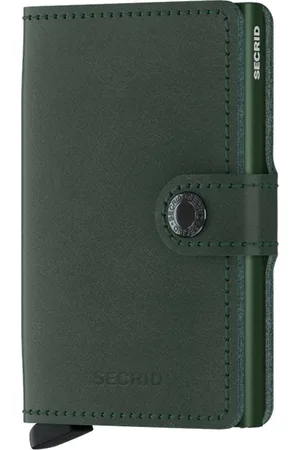 Secrid Miniwallet Original Green