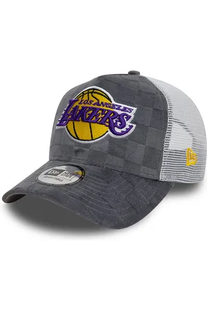 New Era 940 Af trucker NBA Tonal check LOSLAK