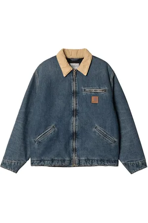 Carhartt OG Detroit Jacket Blue
