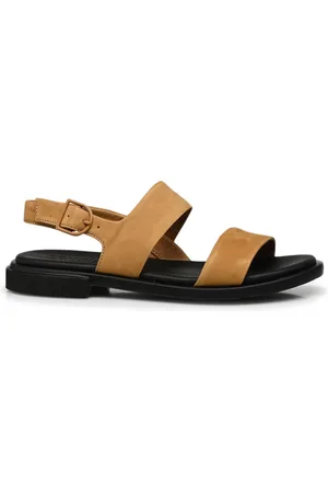 Camper Edy Sandal Brown