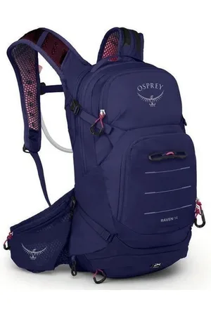 Osprey Raven 14 Deep Fig