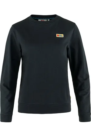 Fjällräven Vardag Sweater W Black