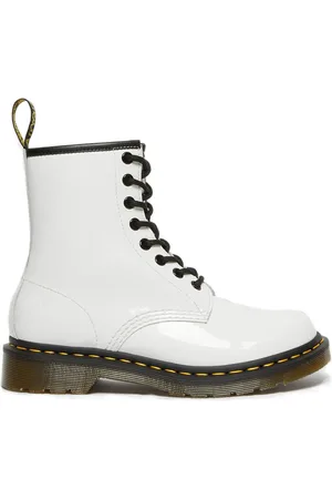 Dr. Martens 1460 Patent Lamper Boots W