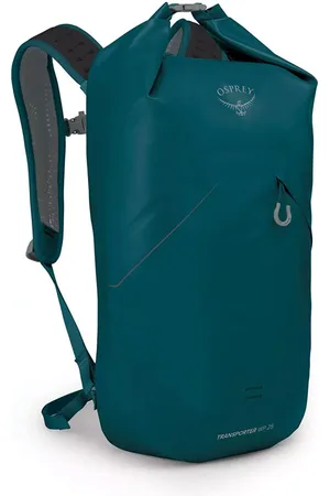 Osprey Transporter Roll Top WP 25 Night Jungle Blue