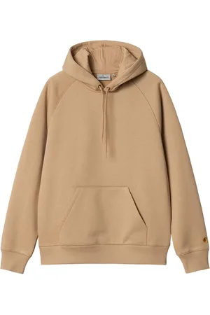 Carhartt Hooded Chase Sweatshirt Dusty H Brown