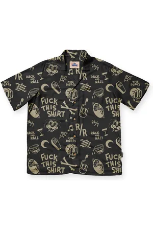The Dudes Rack and Rall Hawaiian Shirt