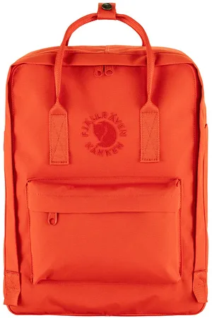 Fjällräven Re-Kånken Flame Orange