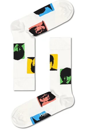 Happy Socks Beatles Silhouettes