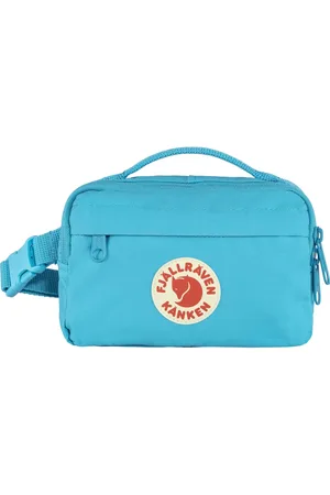 Fjällräven Kånken Hip Pack Deep Turquoise