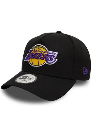 New Era 940 Aframe NBA Patch LOSLAK