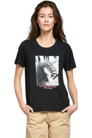 Dedicated T-shirt Mysen Waterski Gang Black