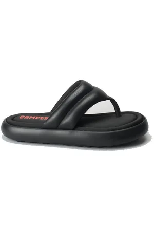 Camper Pelotas Flota Sandalia Black