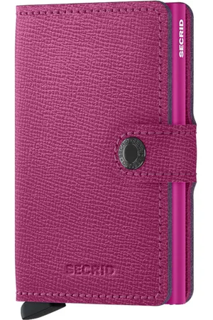 Secrid Miniwallet Crisple Fuchsia