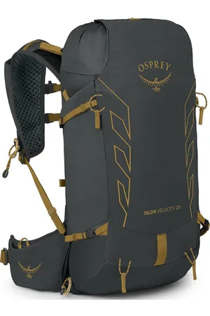 Osprey Talon Velocity 20 Dark Charcoal L-XL