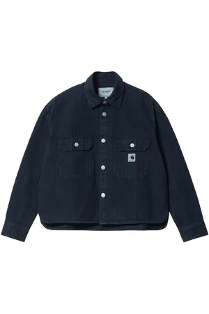 Carhartt W L/S Trade Shirt Mizar black