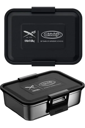 Iriedaily Lunchbox 30 Years Black
