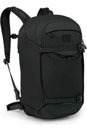 Osprey Metron 24 Pack Black Anchor Blue