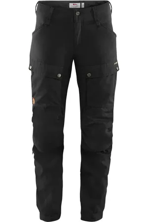Fjällräven Keb Trousers Short W Black