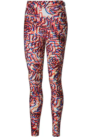 PUMA X Mr. Doodle Printed Women´s Leggings