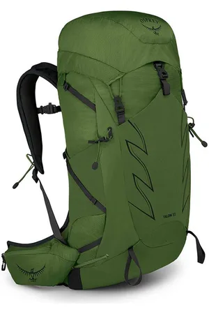 Osprey Talon 33 Green Belt S-M