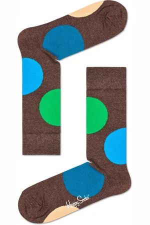 Happy Socks Jumbo Dot Sock