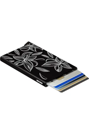 Secrid Cardprotector Laser Magnolia Black