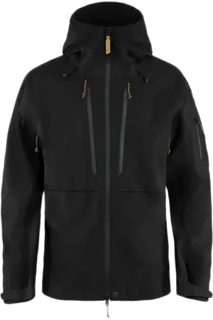 Fjällräven Keb Eco-Shell Jacket Black