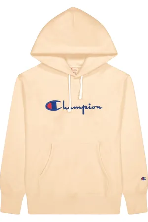 Champion Reverse Weave script Logo Hoodie