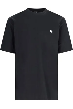 Carhartt S/S Madison T-Shirt Black White