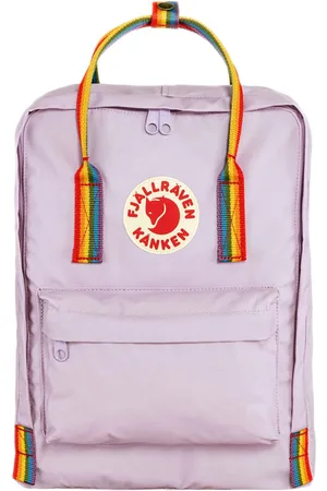 Fjällräven Kånken Rainbow Pastel Lavender