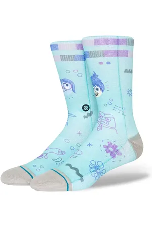 Stance Inside Out By R Bubnis Crew Sock