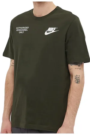 Nike Sportswear Tech Authorised Personnel T-Shirt