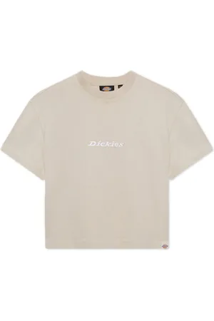 Dickies S/S Loretto W Tee Cement