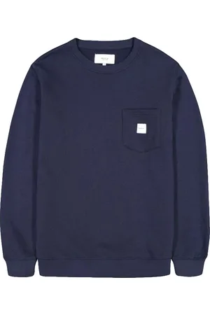 Makia Square Pocket Sweatshirt M