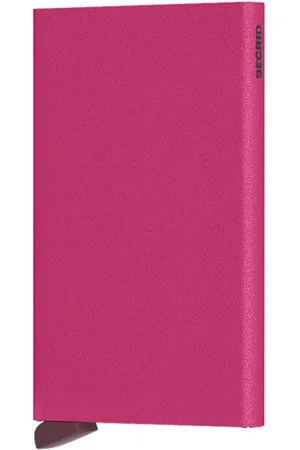 Secrid Cardprotector Powder Fuchsia