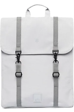 Lefrik Handy Metal Backpack Cool Grey