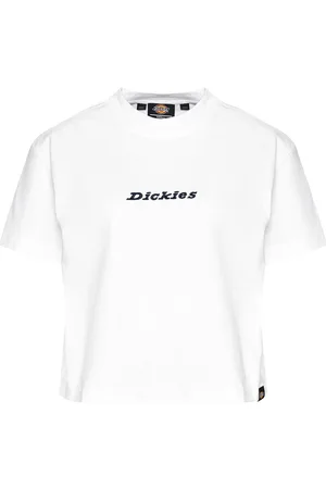 Dickies S/S Loretto W Tee White