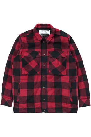Onitsuka Tiger Flane Shirt