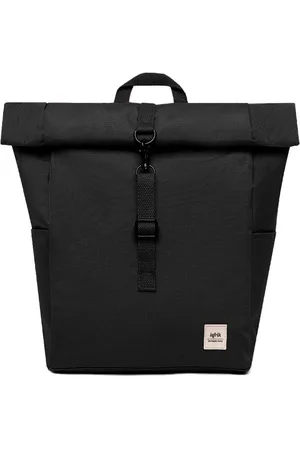 Lefrik Roll Mini Backpack Black