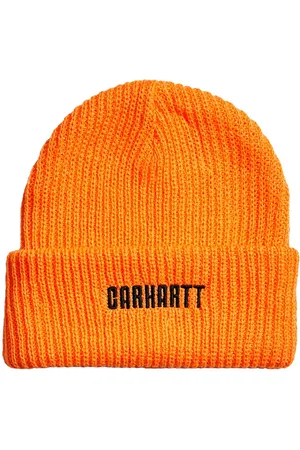 Carhartt Industry Beanie Lumo Orange