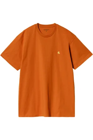 Carhartt S/S Chase T-Shirt Turmeric