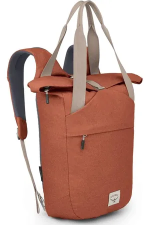 Osprey Arcane Tote Pack Porcelain Orange Heather