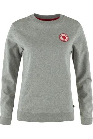 Fjällräven 1960 Logo Badge Sweater W