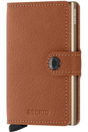 Secrid Miniwallet Caramello-Sand