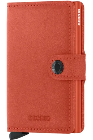 Secrid Miniwallet Original Orange