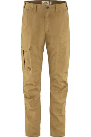 Fjällräven Karl Pro Trousers M long Buckwheat Brown