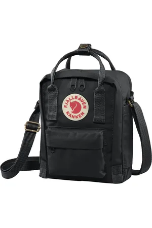 Fjällräven Kånken Sling Black