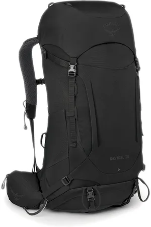 Osprey Kestrel 38 II Black